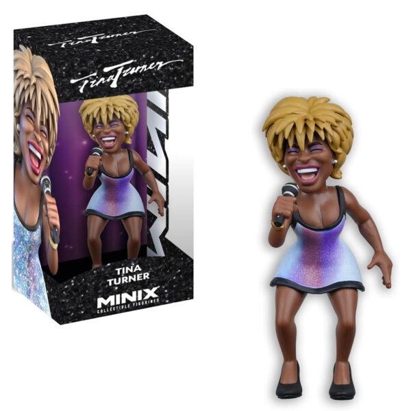 Muneco Minix Tina Turner #116