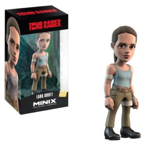 Muneco Minix Tomb Raider – Lara Croft #107