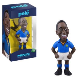 Muneco Minix World Cup Legends: Brazil - PelÉ #110c