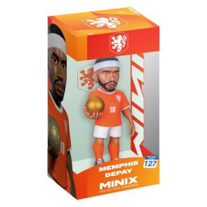 Muneco Minix World Cup: Neatherlands – Memphis Depay #127