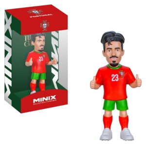 Muneco Minix World Cup: Portugal – Vitinha #136