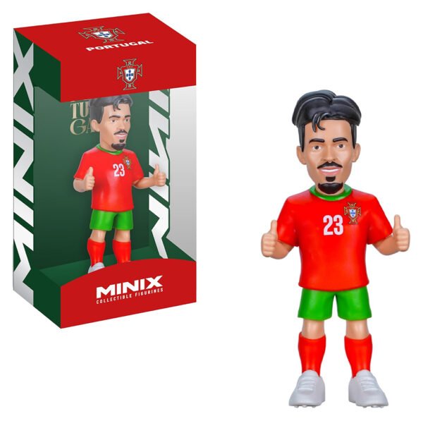 Muneco Minix World Cup: Portugal - Vitinha #136