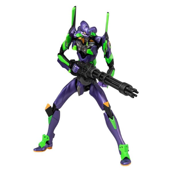Figura Model Kit Yolopark Evangelion - Evangelion Test TYPE-01-AMK Pro Series