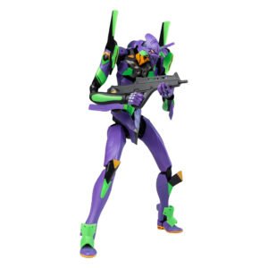 Muneco Model Kit Yolopark Evangelion - Evangelion Test TYPE-01-AMK Series