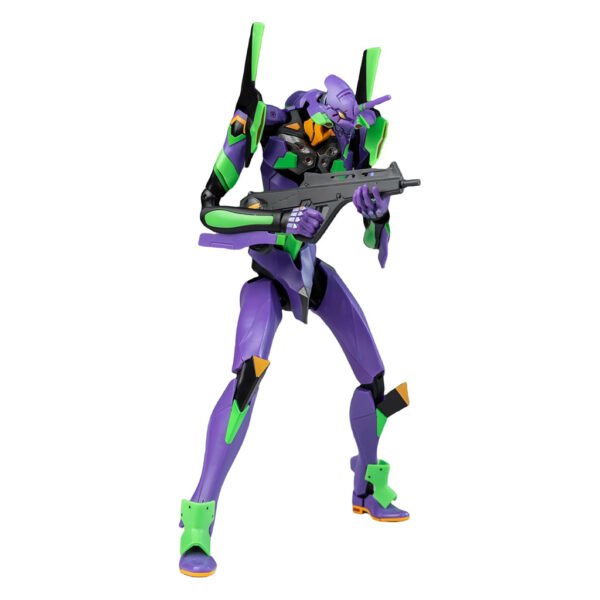 Muneco Model Kit Yolopark Evangelion - Evangelion Test TYPE-01-AMK Series