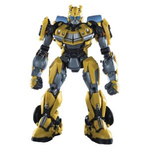 Figura Model Kit Yolopark Transformers: Age Of Extinction - Bumblebee - Amk Series