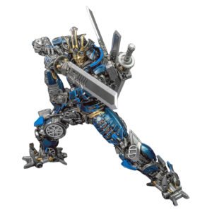 Muneco Model Kit Yolopark Transformers: Age Of Extinction - Drift - Amk Pro Series