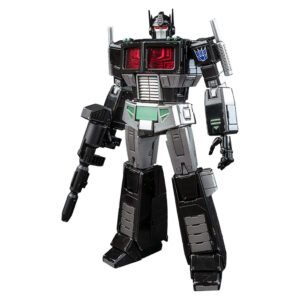 Muneco Model Kit Yolopark Transformers: Generation 1-NEMESIS Prime - Amk Pro Series