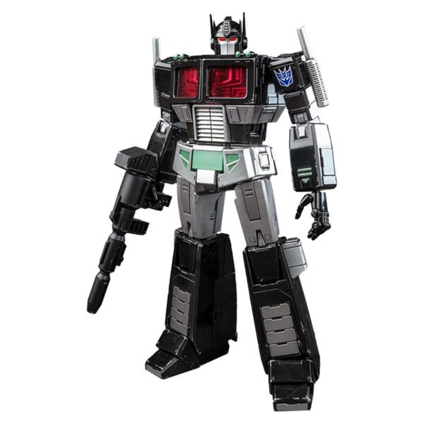 Muneco Model Kit Yolopark Transformers: Generation 1-NEMESIS Prime - Amk Pro Series