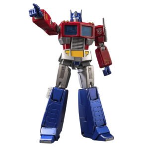 Muneco Model Kit Yolopark Transformers: Generation 1-OPTIMUS Prime - Amk Pro Series