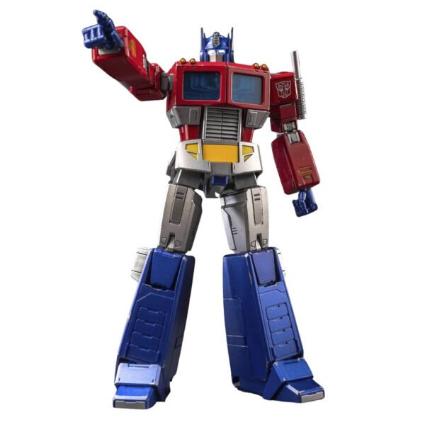 Muneco Model Kit Yolopark Transformers: Generation 1-OPTIMUS Prime - Amk Pro Series