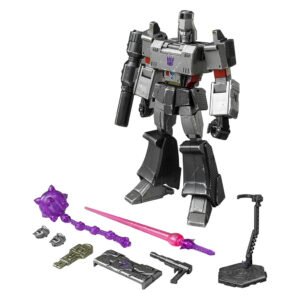 Muneco Model Kit Yolopark Transformers - Megatron - Amk Pro Series