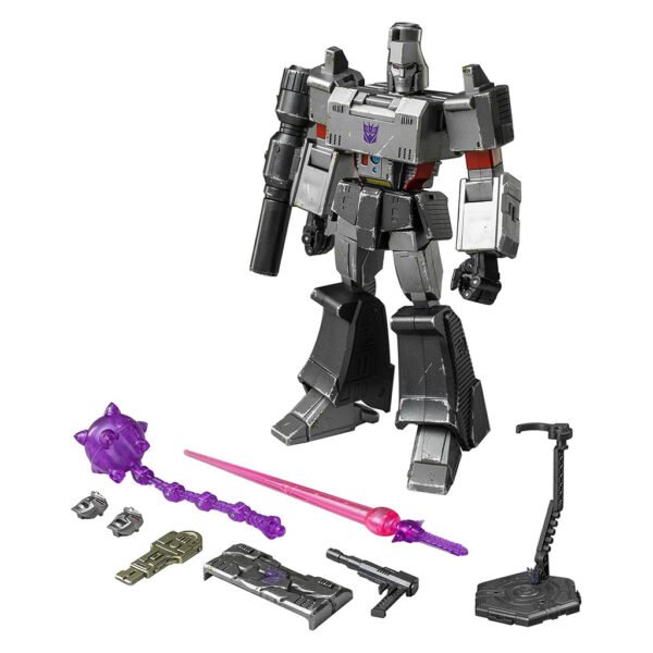 Muneco Model Kit Yolopark Transformers - Megatron - Amk Pro Series