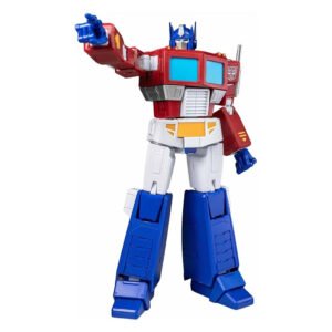 Muneco Model Kit Yolopark Transformers One - Optimus Prime - Amk Series