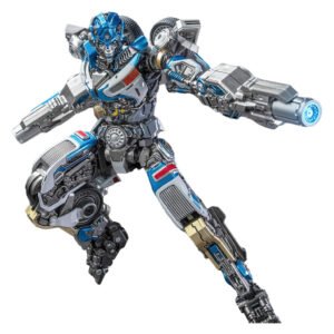 Muneco Model Kit Yolopark Transformers: Rise Of The Beasts - Mirage - Amk Pro Series