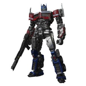 Muneco Model Kit Yolopark Transformers: Rise Of The Beasts - Optimus Prime - Amk Pro Series