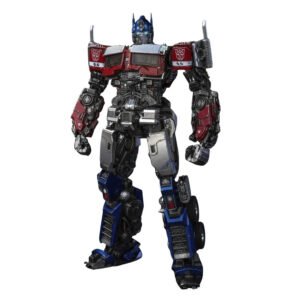 Muneco Model Kit Yolopark Transformers: Rise Of The Beasts - Optimus Prime - Amk Series