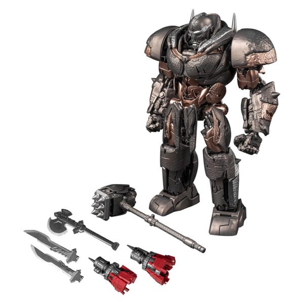 Muneco Model Kit Yolopark Transformers: Rise Of The Beasts - Rhinox - Amk Series