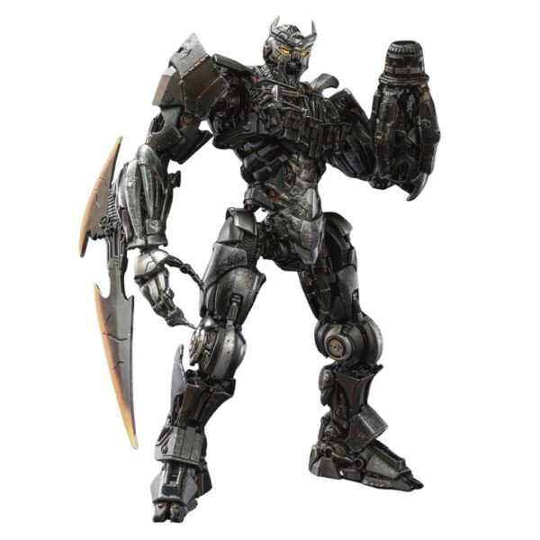 Muneco Model Kit Yolopark Transformers: Rise Of The Beasts - Scourge - Amk Pro Series