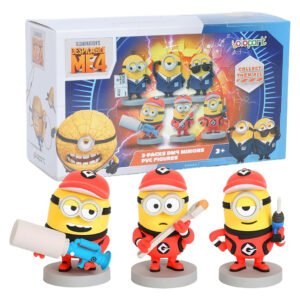 Figura Yolopark Despicaple Me 4-AGENT 3-PACK