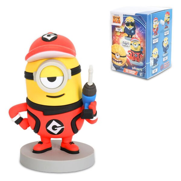 Figura Yolopark Despicaple Me 4-WORKWEAR Agent Carl