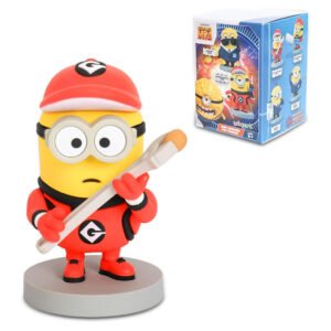 Muneco Yolopark Despicaple Me 4-WORKWEAR Agent Ron