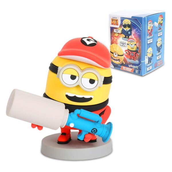 Figura Yolopark Despicaple Me 4-WORKWEAR Agent Gus