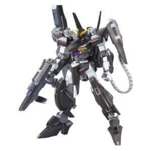 Juguete de Armar Model Kit Bandai Namco Mobile Suit Gundam 00-GNW-001 Gundam Throne Eins – Escala 1/144
