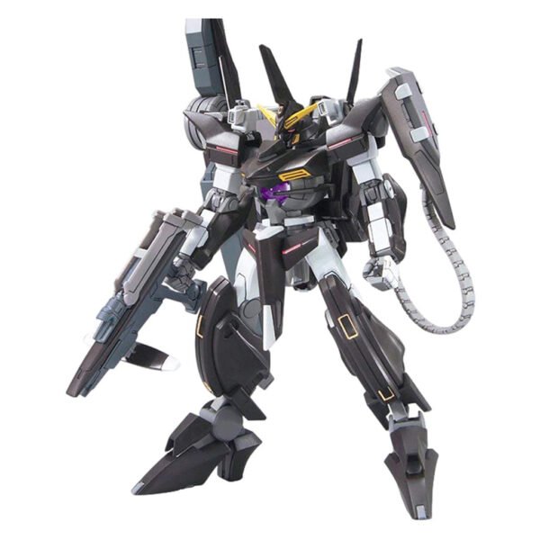 Juguete de Armar Model Kit Bandai Namco Mobile Suit Gundam 00-GNW-001 Gundam Throne Eins - Escala 1/144
