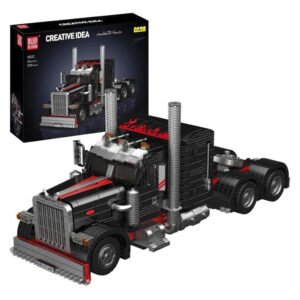 Juguete de Construccion Mould King 10037-AMERICAN TRUCK-1797 Piezas