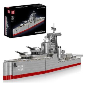 Juguete de Construccion Mould King 10133-BATTLE-CLASS DESTROYER-1815 Piezas