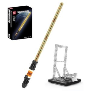 Juguete de Construccion Mould King 10238-SCAVENGER LIGHTSABER-1169 Piezas
