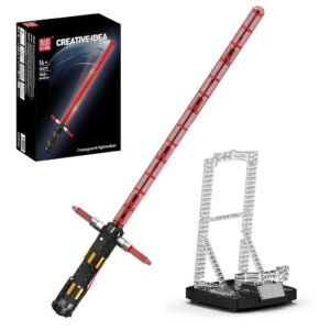 Juguete de Construccion Mould King 10239-LIGHTSABER CROSSGUARD-1168 Piezas