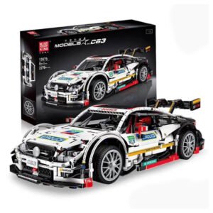 Juguete de Construccion Mould King 13075-AMG C63 Dtm Racing CAR-2270 Piezas