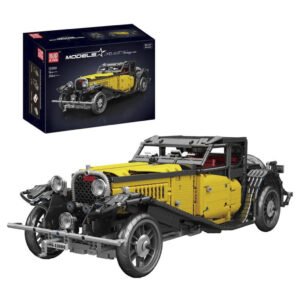 Juguete de Construccion Mould King 13080S-VINTAGE T50 CAR-3616 Piezas