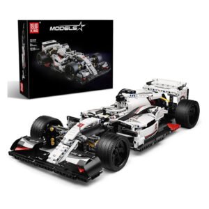 Juguete de Construccion Mould King 13117-F1 Racing CAR-1235 Piezas