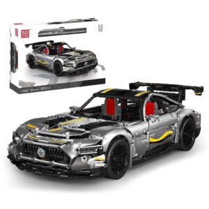 Juguete de Construccion Mould King 13126-AMG Gt Sports CAR-2872 Piezas