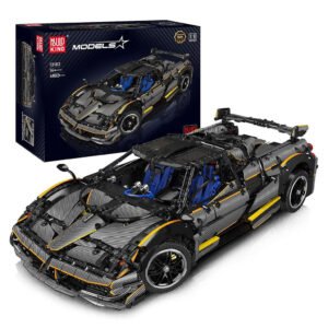 Juguete de Construccion Mould King 13182-HUAYRA HYPERCAR-4802 Piezas