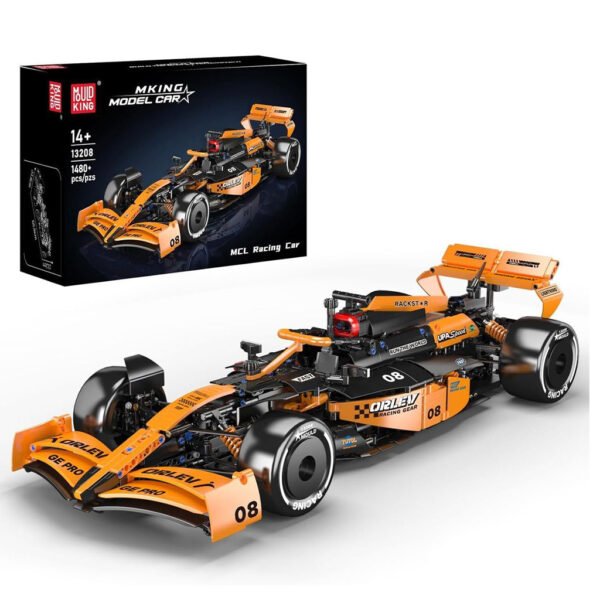Juguete de Construccion Mould King 13208-MCL Racing CAR-1480 Piezas