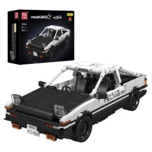 Juguete de Construccion Mould King 15064-AE86 Sports CAR-399 Piezas