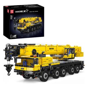 Juguete de Construccion Mould King 17073-LTM1110-3218 Piezas