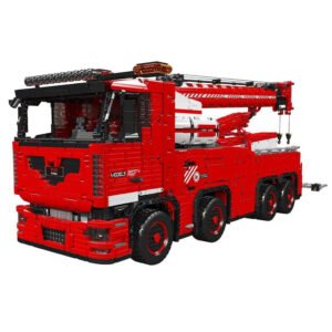 Juguete de Construccion Mould King 19008S-TOW Truck Control REMOTO-10966 Piezas