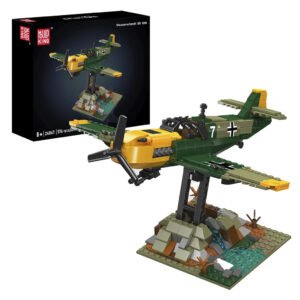 Juguete de Construccion Mould King 24067-MESSERSCHIMITT Bf 109 AIRCRAFT-574 Piezas