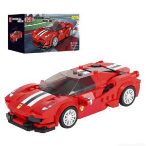Juguete de Construccion Mould King 27006-488 Gtb Sports CAR-329 Piezas