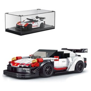 Juguete de Construccion Mould King 27010S-PR 911 Sports CAR-389 Piezas