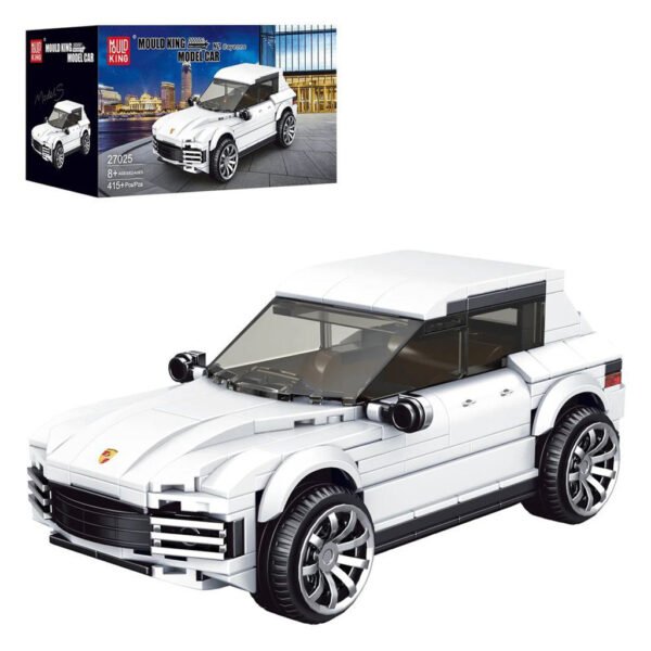 Juguete de Construccion Mould King 27025-CAYENNE-415 Piezas