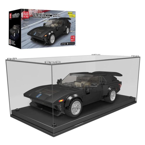 Juguete de Construccion Mould King 27032-GTS-5 Sports CAR-305 Piezas