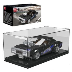 Juguete de Construccion Mould King 27049S-CHARGER Rt NARC-367 Piezas