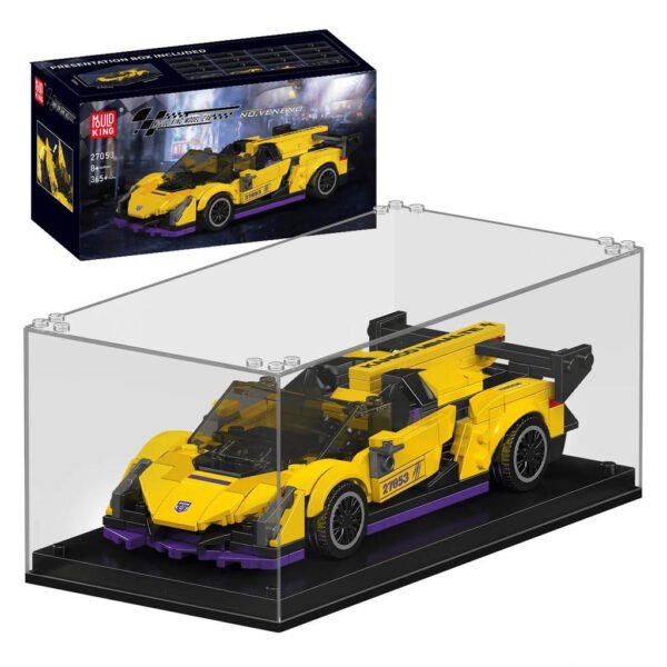 Juguete de Construccion Mould King 27053S-LAMBO Veneno HYPERCAR-379 Piezas