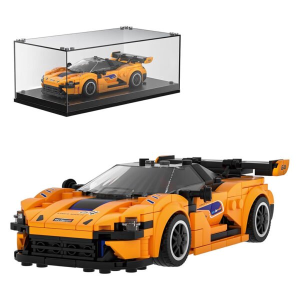 Juguete de Construccion Mould King 27064S-720S Gt3 Sports CAR-423 Piezas